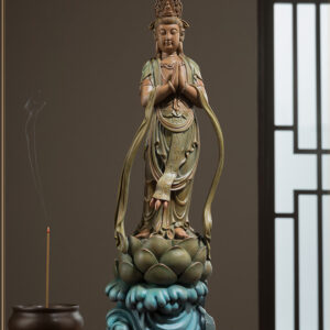 Tượng Phật Bà Quan Âm Bồ Tát