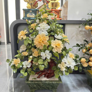 cây hoa mẫu đơn 28 bông( CD -33 )