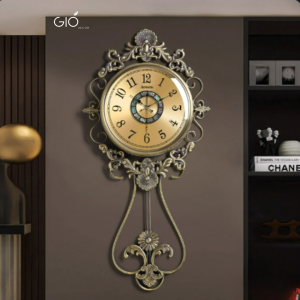 Đồng Hồ Kiểu Mỹ (DH-25)