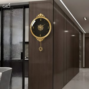 Đồng Hồ Vương Miệng !! (DH-41)